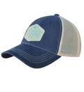 Trucker Hat - Coast Green Patch