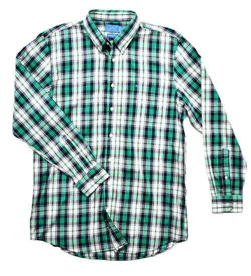 Button Down Shirt - Dafuskie