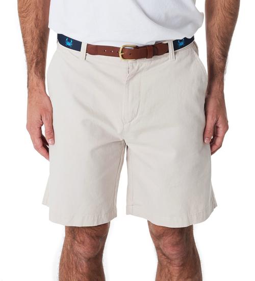 8.5" stone deck shorts, boat shorts