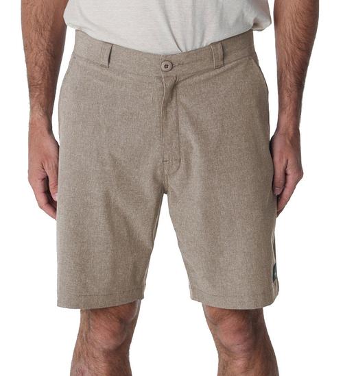 plank hybrid board shorts