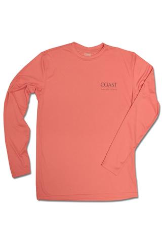 Coast Logo - Salmon