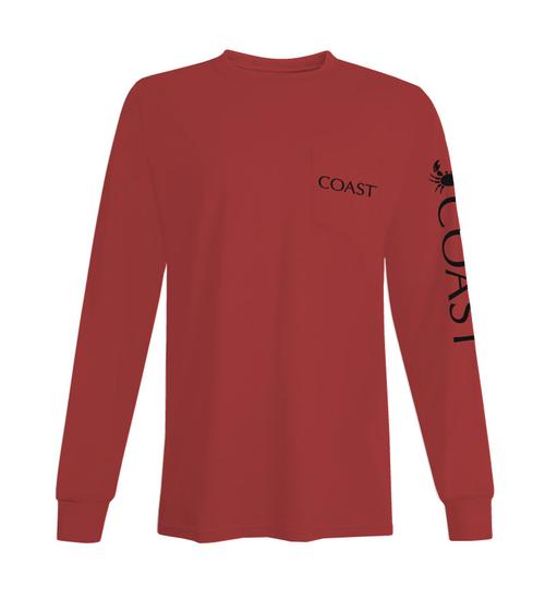 Long Sleeve Classic T-Shirt logo - front