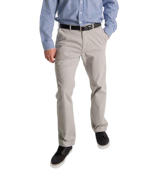 men's pants for the beach, bar or boardroom - grey front