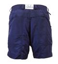 navy 6.5" angler shorts - back