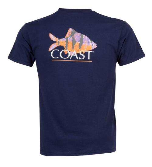 youth t-shirt - tiger fish graphic