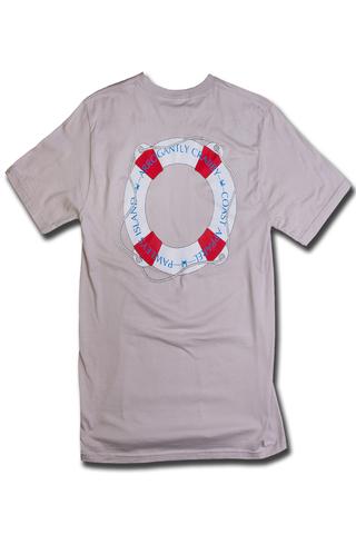 Lifesaver - Oyster Shirt